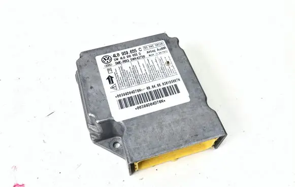 Airbag control unit/module