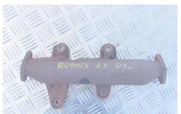 SsangYong Rodius Exhaust manifold