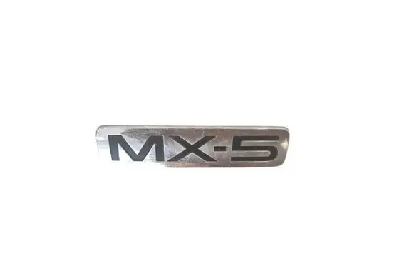 Mazda MX-5 NB Miata Manufacturers badge/model letters NC3051721AUTOAS4 NC3051721