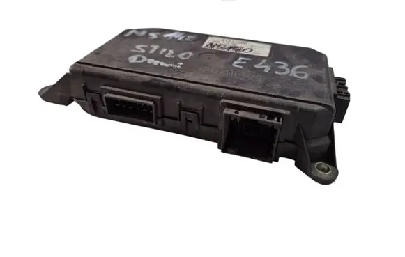 Fiat Stilo Door central lock control unit/module 51711366 NPG1F192 1278264