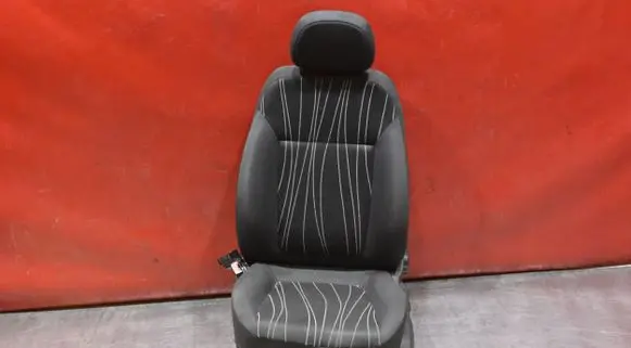 Opel Corsa D Front driver seat 