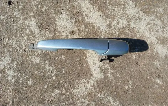 Mazda 6 Rear door exterior handle 