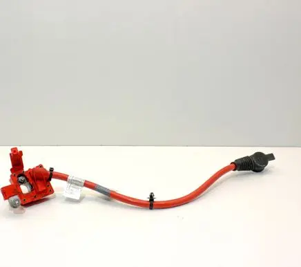 BMW 5 F10 F11 Battery relay fuse 9217036