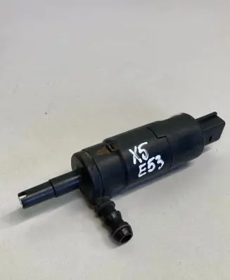 BMW X5 E53 Headlight washer pump 8377430