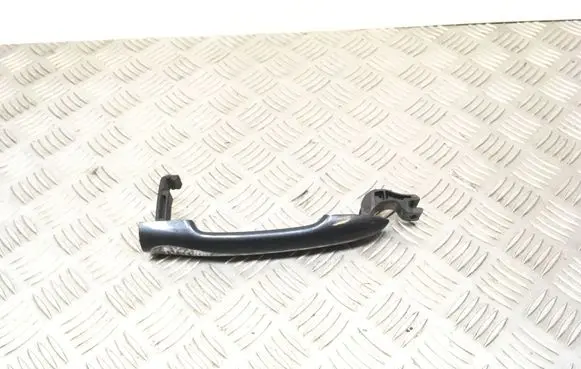 Renault Scenic III - Grand scenic III Rear door exterior handle 2426312