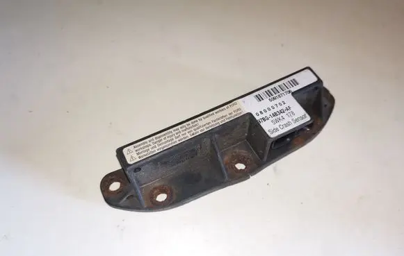 Ford Mondeo MK II Airbag deployment crash/impact sensor 97BG14B342AF