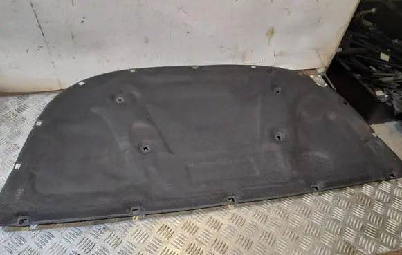 Audi A6 S6 C6 4F Engine bonnet/hood sound/heat insulation 4F1819447