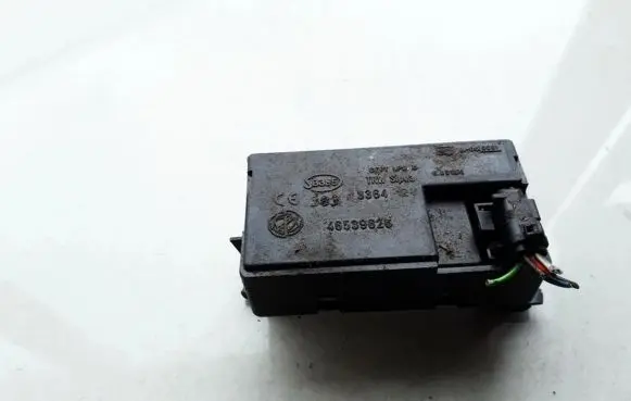 Fiat Multipla Immobilizer control unit/module 46539626 3364