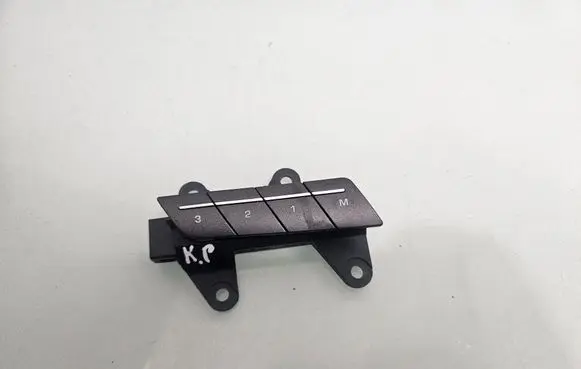 Land Rover Evoque I Seat memory switch BJ3214776BB