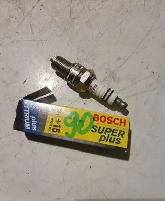 Volkswagen Polo III 6N 6N2 6NF Glow plug 0242245552