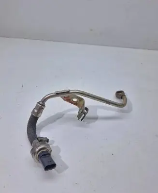 BMW 5 F10 F11 Exhaust gas pressure sensor 8507634 0509670