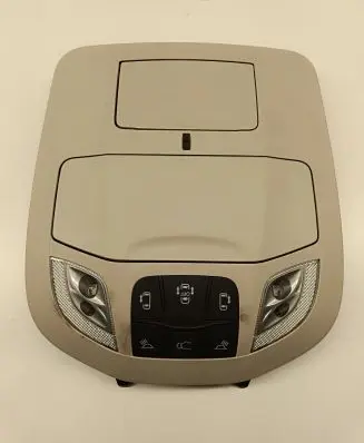 Chrysler Pacifica Front seat light 6ES94PD2AC 33016AI 2572180950253