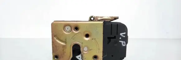 Citroen Xsara Front door lock