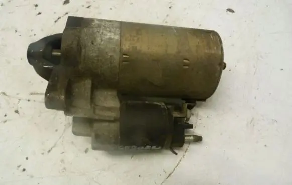 Citroen C3 Starter motor