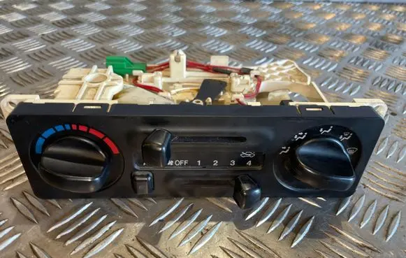 Opel Frontera B Climate control unit 4362900125