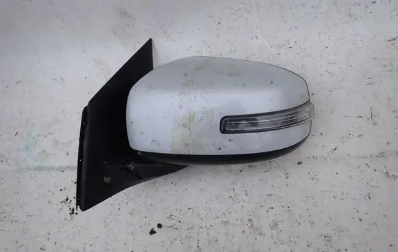Mitsubishi Space Star Front door electric wing mirror