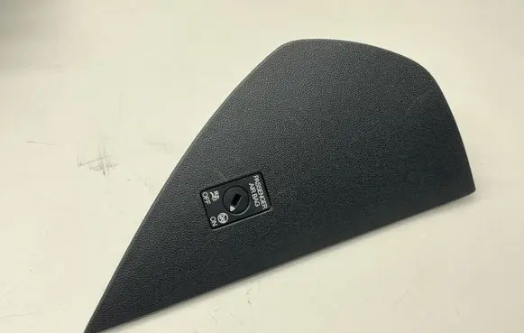 Volkswagen Polo VI Dashboard side end trim 2G1858218