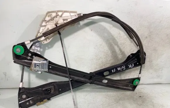 Volkswagen Jetta V Front window lifting mechanism without motor 994855107