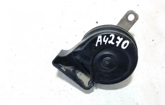 Skoda Fabia Mk3 (NJ) Horn signal a046522