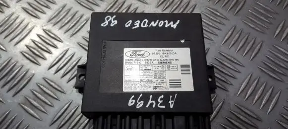 Ford Mondeo MK II Comfort/convenience module 97BG15K600DA 5WK4713-C