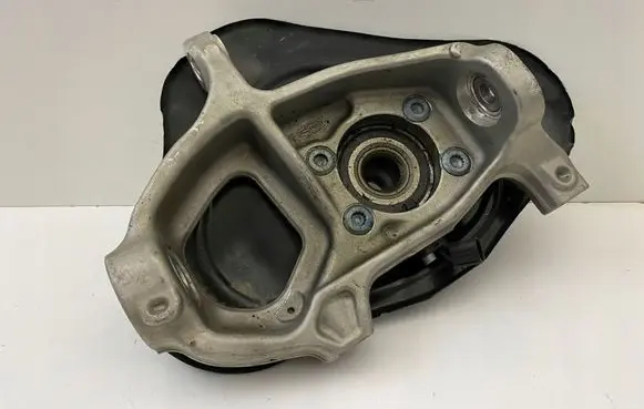 Audi R8 4S Front wheel hub spindle knuckle 4S0407246B