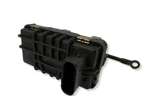 BMW 3 E90 E91 Turbine electric control actuator 730314