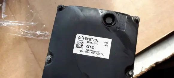 Audi A7 S7 4G ABS Pump 4G0907379L
