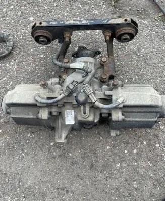 Nissan Juke I F15 Rear differential 1KD0A