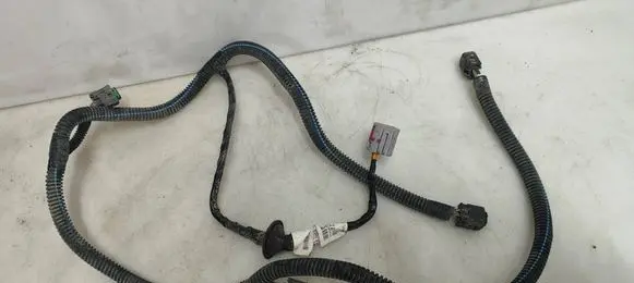 Opel Vectra C Parking sensor (PDC) wiring loom 24455860