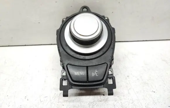 BMW 3 E90 E91 Head unit multimedia control 9122027