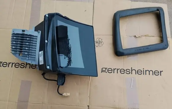 BMW 6 F12 F13 Head up display screen 9249965