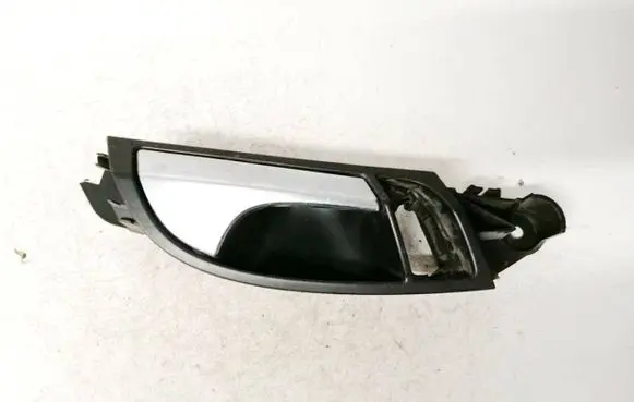 Audi Q7 4L Rear door interior handle 4l0837020