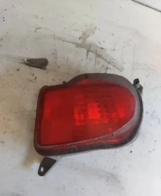 Renault Scenic II - Grand scenic II Rear/tail lights 52093