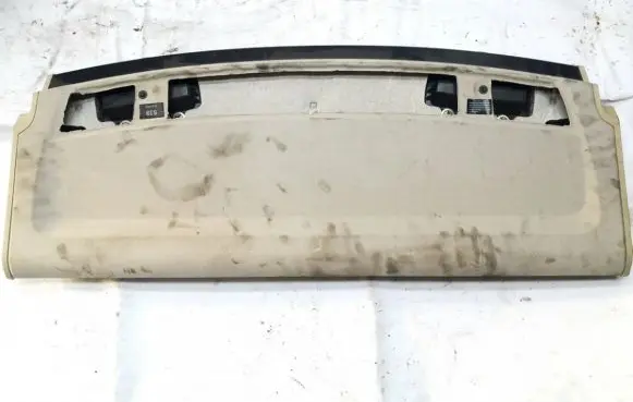 BMW 5 GT F07 Other trunk/boot trim element 7201684 547010-14