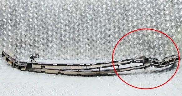 Mercedes-Benz E W213 Rear bumper support beam A2138851265