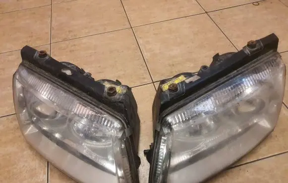 Volkswagen PASSAT B5 Headlight/headlamp 40441117N8NHD