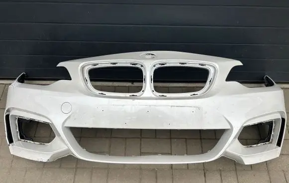 Front bumper