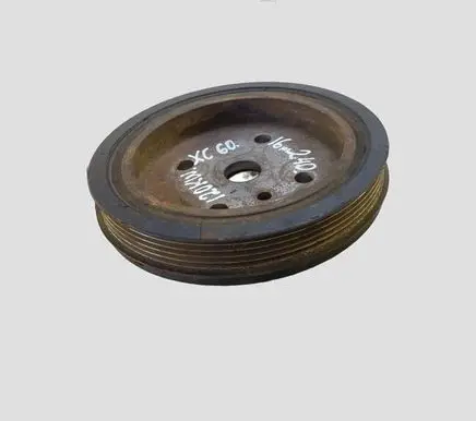 Volvo XC60 Crankshaft pulley 31258122