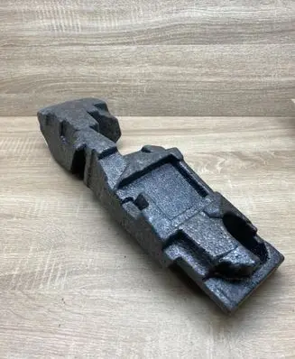 Mercedes-Benz E W212 Front bumper foam support bar A2128850637 2128850637