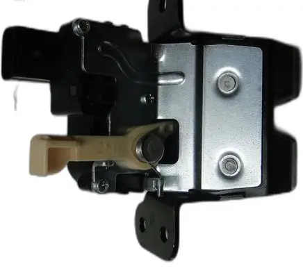 Hyundai Kona I Tailgate/trunk/boot lock/catch/latch 