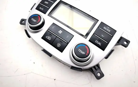 Hyundai Santa Fe Climate control unit 972502B432 972502BXXX