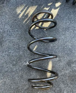 Renault Espace - Grand espace IV Rear coil spring