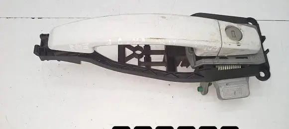 Opel Corsa D Loading door interior handle 15710406