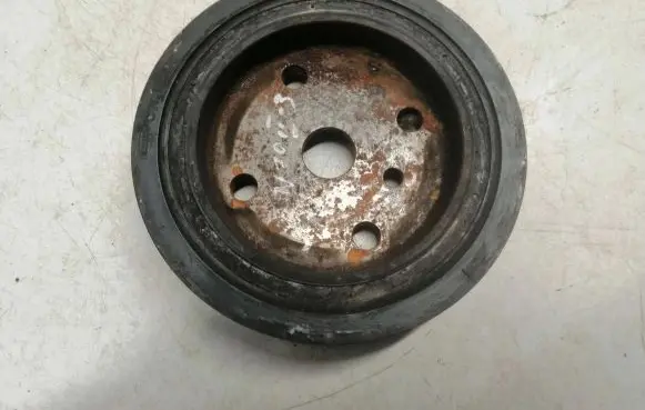 Volvo V70 Crankshaft pulley
