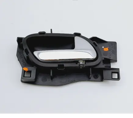 Peugeot 407 Front door interior handle 96526177VD