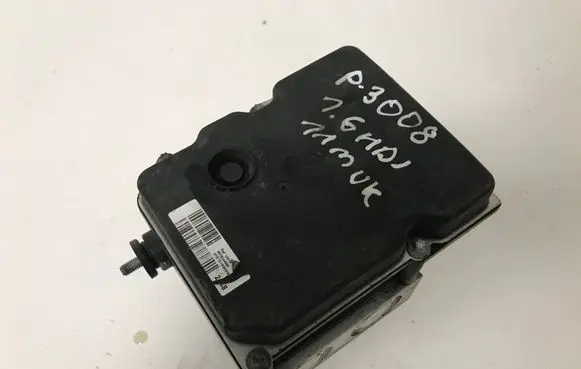 Peugeot 3008 I ABS Pump 9674677580 6445L9201210 0265230304