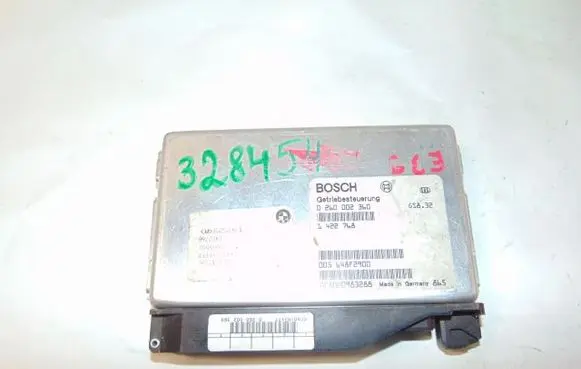 BMW 5 E39 Gearbox control unit/module 24601422768 24601422620 24601422139
