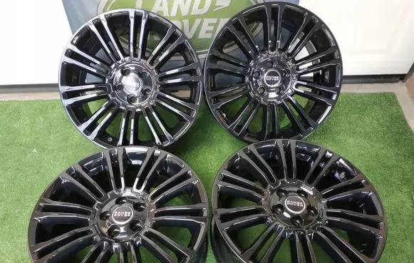 Peugeot 508 RXH R19 alloy rim 5X108