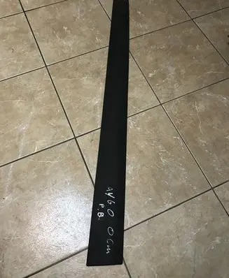 Toyota Aygo AB10 Front door trim (molding)