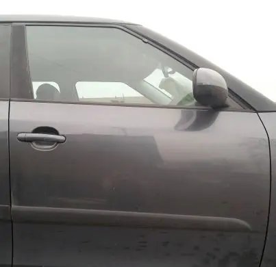 Skoda Fabia Mk2 (5J) Front door